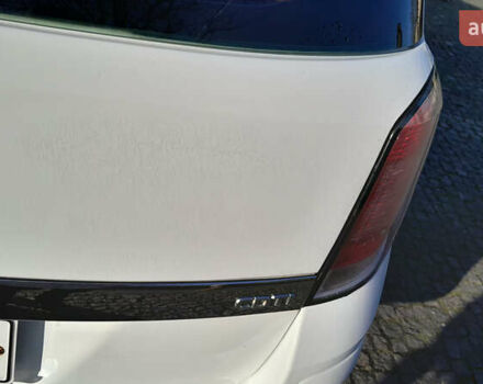 Белый Опель Астра, объемом двигателя 1.25 л и пробегом 410 тыс. км за 6500 $, фото 20 на Automoto.ua