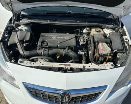 Белый Опель Астра, объемом двигателя 1.69 л и пробегом 271 тыс. км за 6700 $, фото 17 на Automoto.ua