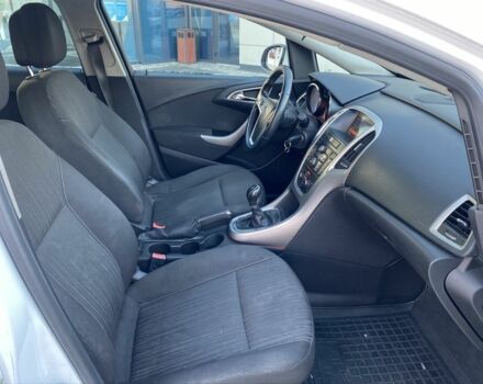 Белый Опель Астра, объемом двигателя 1.7 л и пробегом 218 тыс. км за 5950 $, фото 20 на Automoto.ua