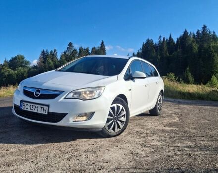 Білий Опель Астра, об'ємом двигуна 1.7 л та пробігом 273 тис. км за 4999 $, фото 18 на Automoto.ua