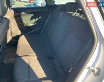 Білий Опель Астра, об'ємом двигуна 1.7 л та пробігом 388 тис. км за 5500 $, фото 16 на Automoto.ua