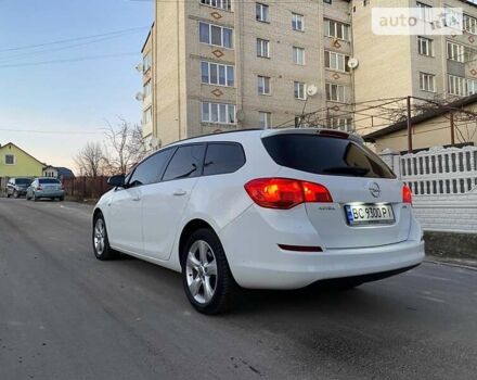 Білий Опель Астра, об'ємом двигуна 1.69 л та пробігом 228 тис. км за 7400 $, фото 18 на Automoto.ua