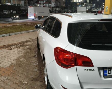 Білий Опель Астра, об'ємом двигуна 1.7 л та пробігом 274 тис. км за 5950 $, фото 2 на Automoto.ua