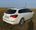 Белый Опель Астра, объемом двигателя 1.69 л и пробегом 265 тыс. км за 7000 $, фото 5 на Automoto.ua