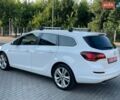 Білий Опель Астра, об'ємом двигуна 1.4 л та пробігом 197 тис. км за 6999 $, фото 25 на Automoto.ua