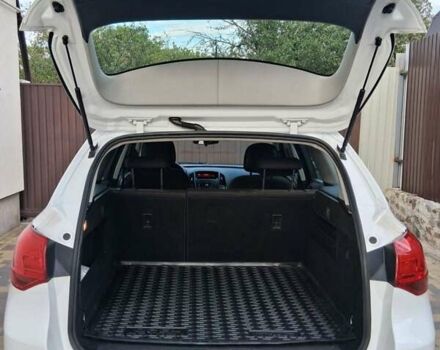 Білий Опель Астра, об'ємом двигуна 1.3 л та пробігом 170 тис. км за 7100 $, фото 6 на Automoto.ua