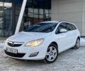 Белый Опель Астра, объемом двигателя 1.7 л и пробегом 218 тыс. км за 5950 $, фото 1 на Automoto.ua