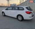 Белый Опель Астра, объемом двигателя 1.7 л и пробегом 281 тыс. км за 5500 $, фото 5 на Automoto.ua