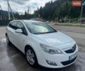 Белый Опель Астра, объемом двигателя 1.7 л и пробегом 227 тыс. км за 6350 $, фото 1 на Automoto.ua