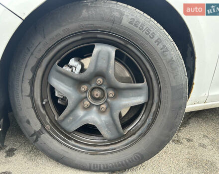 Белый Опель Астра, объемом двигателя 1.69 л и пробегом 315 тыс. км за 5600 $, фото 6 на Automoto.ua