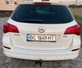 Белый Опель Астра, объемом двигателя 1.69 л и пробегом 244 тыс. км за 6500 $, фото 2 на Automoto.ua