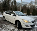 Белый Опель Астра, объемом двигателя 1.3 л и пробегом 372 тыс. км за 5200 $, фото 2 на Automoto.ua