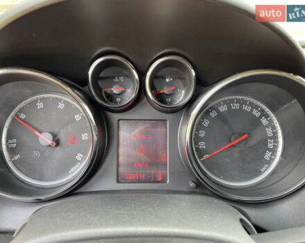 Белый Опель Астра, объемом двигателя 1.25 л и пробегом 366 тыс. км за 4700 $, фото 8 на Automoto.ua