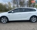Белый Опель Астра, объемом двигателя 1.69 л и пробегом 290 тыс. км за 5000 $, фото 23 на Automoto.ua