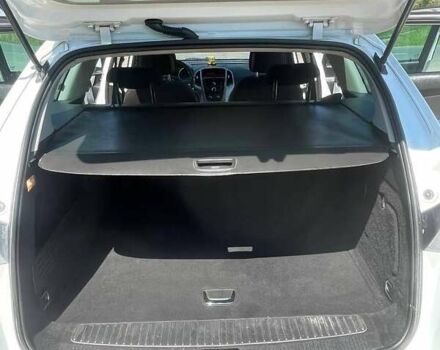 Білий Опель Астра, об'ємом двигуна 1.7 л та пробігом 259 тис. км за 7000 $, фото 17 на Automoto.ua