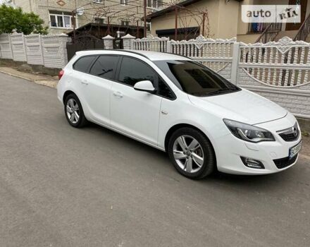 Білий Опель Астра, об'ємом двигуна 1.69 л та пробігом 228 тис. км за 7400 $, фото 32 на Automoto.ua