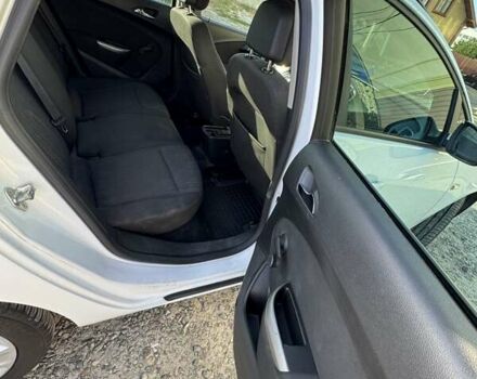 Опель Астра 2011 в Вышгороде на Automoto.ua Белый Опель Астра, объемом двигателя 1.69 л и пробегом 388 тыс. км за 6500 $, фото 10 на Automoto.ua