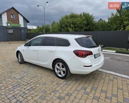 Білий Опель Астра, об'ємом двигуна 1.69 л та пробігом 241 тис. км за 6700 $, фото 1 на Automoto.ua