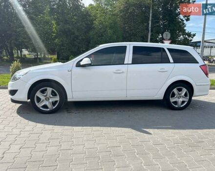 Білий Опель Астра, об'ємом двигуна 1.6 л та пробігом 136 тис. км за 7500 $, фото 6 на Automoto.ua