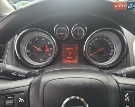 Опель Астра 2012 у Дрогобичі на Automoto.ua Білий Опель Астра, об'ємом двигуна 1.7 л та пробігом 232 тис. км за 8500 $, фото 26 на Automoto.ua