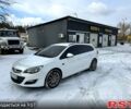Белый Опель Астра, объемом двигателя 2 л и пробегом 240 тыс. км за 8900 $, фото 1 на Automoto.ua