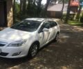 Белый Опель Астра, объемом двигателя 1.7 л и пробегом 232 тыс. км за 6900 $, фото 4 на Automoto.ua