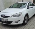 Белый Опель Астра, объемом двигателя 1.7 л и пробегом 242 тыс. км за 7000 $, фото 1 на Automoto.ua