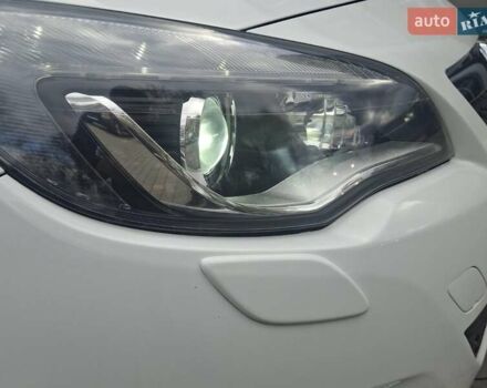 Белый Опель Астра, объемом двигателя 1.7 л и пробегом 232 тыс. км за 8500 $, фото 33 на Automoto.ua