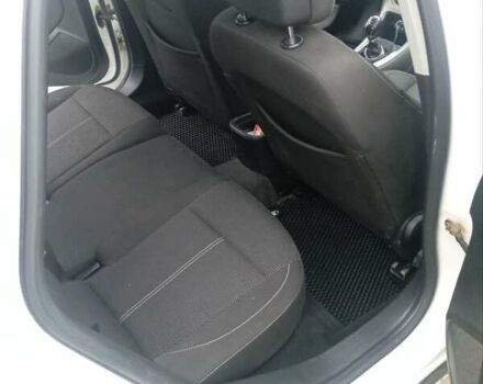 Белый Опель Астра, объемом двигателя 1.3 л и пробегом 268 тыс. км за 5700 $, фото 8 на Automoto.ua