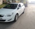 Белый Опель Астра, объемом двигателя 1.4 л и пробегом 220 тыс. км за 6700 $, фото 2 на Automoto.ua