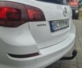 Белый Опель Астра, объемом двигателя 1.7 л и пробегом 232 тыс. км за 8500 $, фото 11 на Automoto.ua