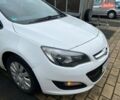 Белый Опель Астра, объемом двигателя 1.3 л и пробегом 280 тыс. км за 5500 $, фото 1 на Automoto.ua
