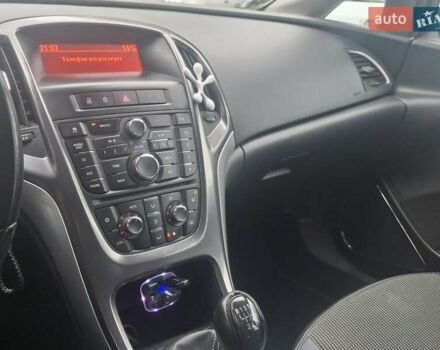 Опель Астра 2012 у Дрогобичі на Automoto.ua Білий Опель Астра, об'ємом двигуна 1.7 л та пробігом 232 тис. км за 8500 $, фото 53 на Automoto.ua