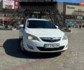 Белый Опель Астра, объемом двигателя 1.6 л и пробегом 192 тыс. км за 7400 $, фото 9 на Automoto.ua