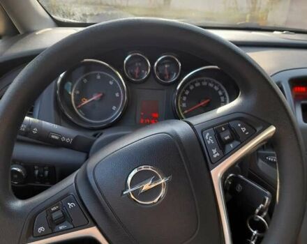 Белый Опель Астра, объемом двигателя 1.69 л и пробегом 217 тыс. км за 6800 $, фото 4 на Automoto.ua