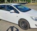 Белый Опель Астра, объемом двигателя 1.7 л и пробегом 252 тыс. км за 6500 $, фото 3 на Automoto.ua