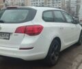 Белый Опель Астра, объемом двигателя 1.7 л и пробегом 281 тыс. км за 6399 $, фото 4 на Automoto.ua