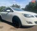 Белый Опель Астра, объемом двигателя 1.25 л и пробегом 190 тыс. км за 6300 $, фото 4 на Automoto.ua
