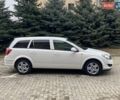 Білий Опель Астра, об'ємом двигуна 1.6 л та пробігом 132 тис. км за 5800 $, фото 1 на Automoto.ua