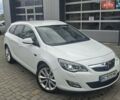 Белый Опель Астра, объемом двигателя 1.7 л и пробегом 232 тыс. км за 8500 $, фото 19 на Automoto.ua
