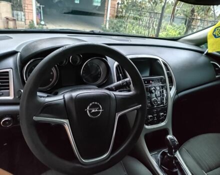 Білий Опель Астра, об'ємом двигуна 1.7 л та пробігом 263 тис. км за 7500 $, фото 6 на Automoto.ua