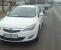 Белый Опель Астра, объемом двигателя 1.7 л и пробегом 281 тыс. км за 6399 $, фото 1 на Automoto.ua
