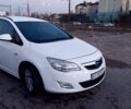 Белый Опель Астра, объемом двигателя 1.69 л и пробегом 263 тыс. км за 6500 $, фото 6 на Automoto.ua