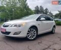 Опель Астра 2012 в Стрые на Automoto.ua Белый Опель Астра, объемом двигателя 1.7 л и пробегом 198 тыс. км за 7350 $, фото 1 на Automoto.ua