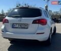 Белый Опель Астра, объемом двигателя 1.6 л и пробегом 192 тыс. км за 7850 $, фото 4 на Automoto.ua