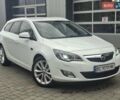 Белый Опель Астра, объемом двигателя 1.7 л и пробегом 232 тыс. км за 8500 $, фото 1 на Automoto.ua