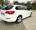 Белый Опель Астра, объемом двигателя 1.69 л и пробегом 252 тыс. км за 7200 $, фото 6 на Automoto.ua