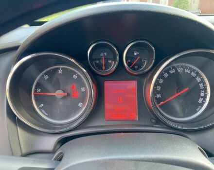 Білий Опель Астра, об'ємом двигуна 1.3 л та пробігом 295 тис. км за 5300 $, фото 5 на Automoto.ua