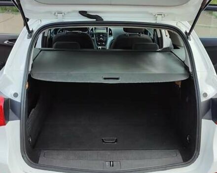 Білий Опель Астра, об'ємом двигуна 1.7 л та пробігом 282 тис. км за 6100 $, фото 13 на Automoto.ua