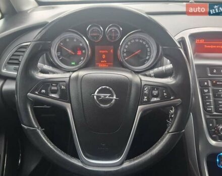 Опель Астра 2012 у Дрогобичі на Automoto.ua Білий Опель Астра, об'ємом двигуна 1.7 л та пробігом 232 тис. км за 8500 $, фото 51 на Automoto.ua